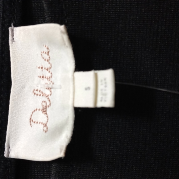 Anthropologie NWT, Pleated A-Line Tank Top, S - Picture 7 of 9